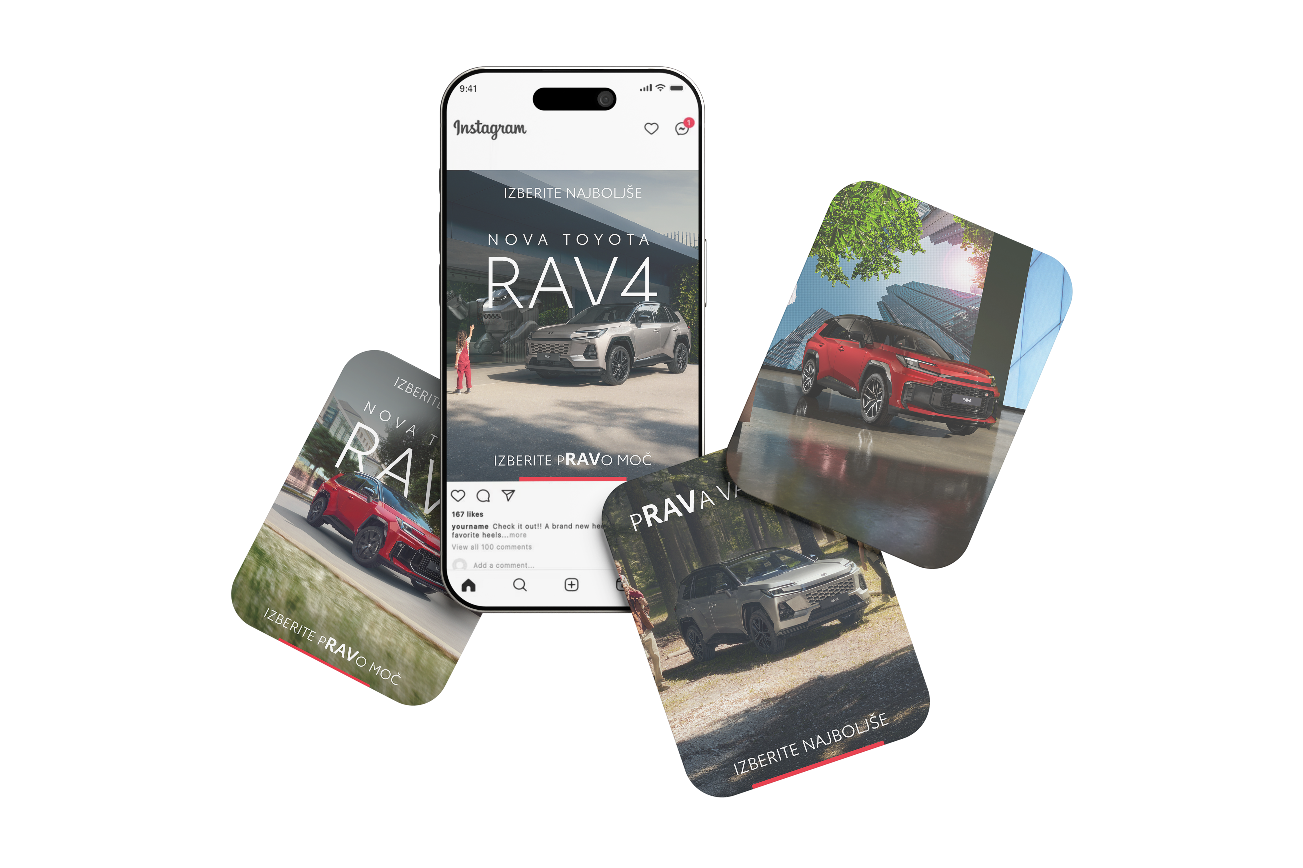 Toyota RAV4 preview