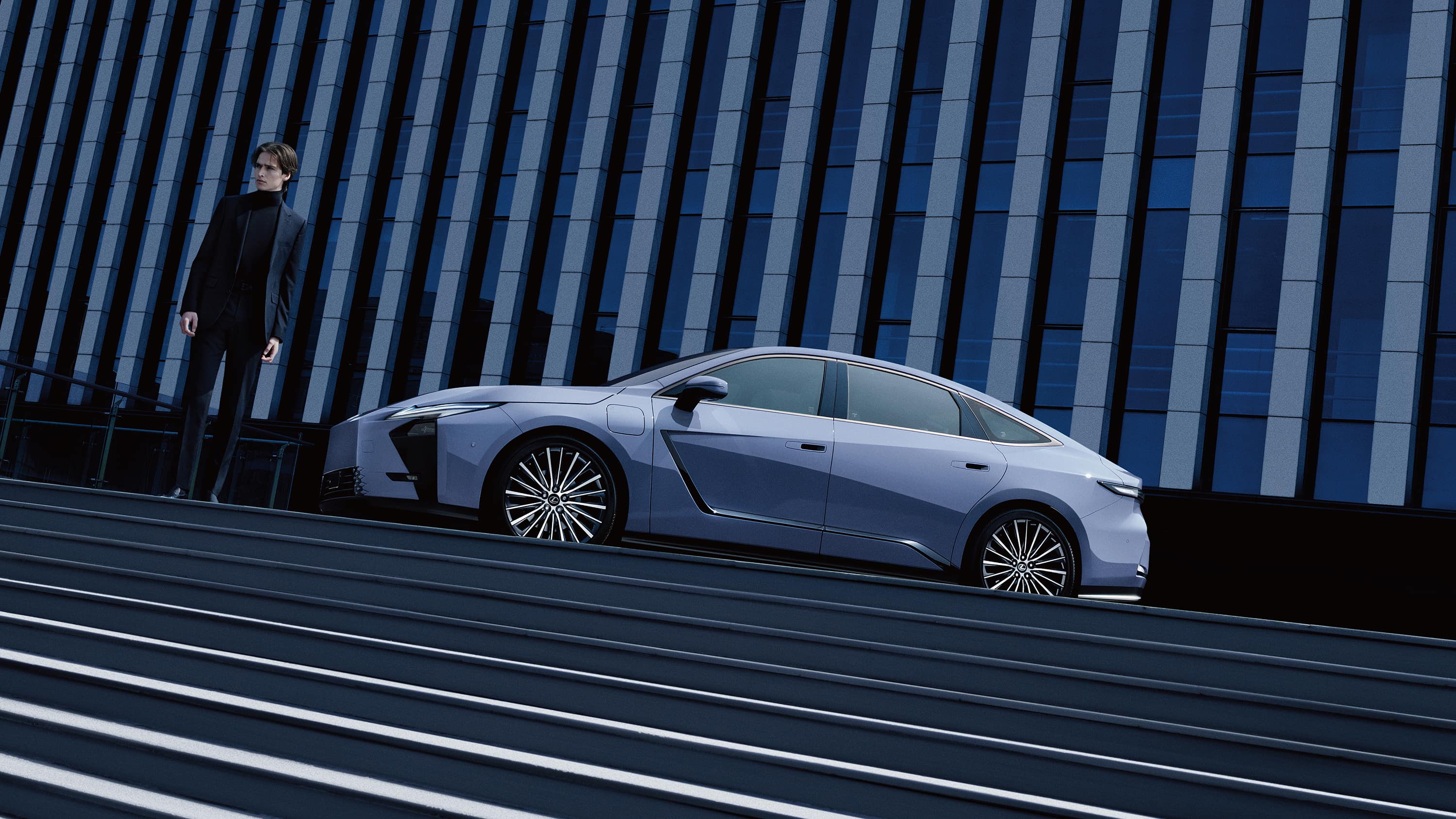 Lexus ES thumbnail